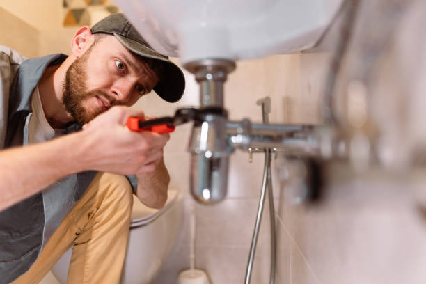 Gas Line Repair in Canton, PA